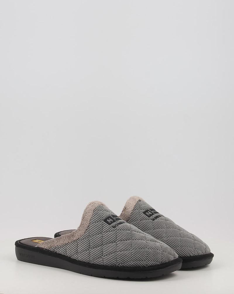 Zapatillas de Casa NORDIKAS 513 gris