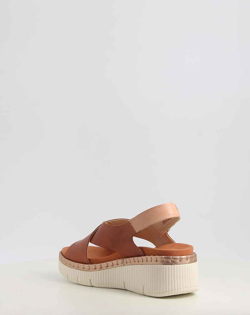 Sandalias PIKOLINOS GOMERA W0K-0606C1 cuero