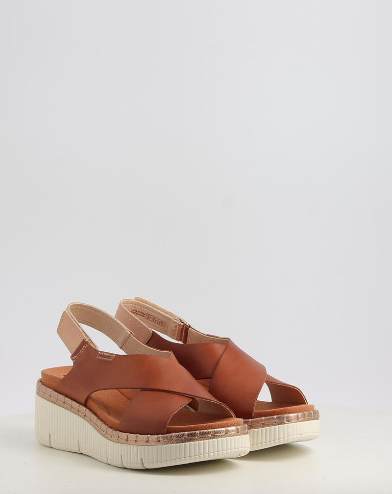 Sandalias PIKOLINOS GOMERA W0K-0606C1 cuero