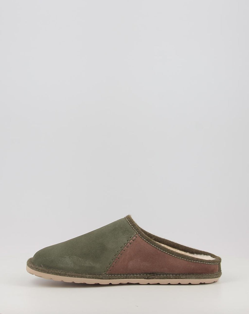 Zapatillas de Casa NORDIKAS 2221 verde