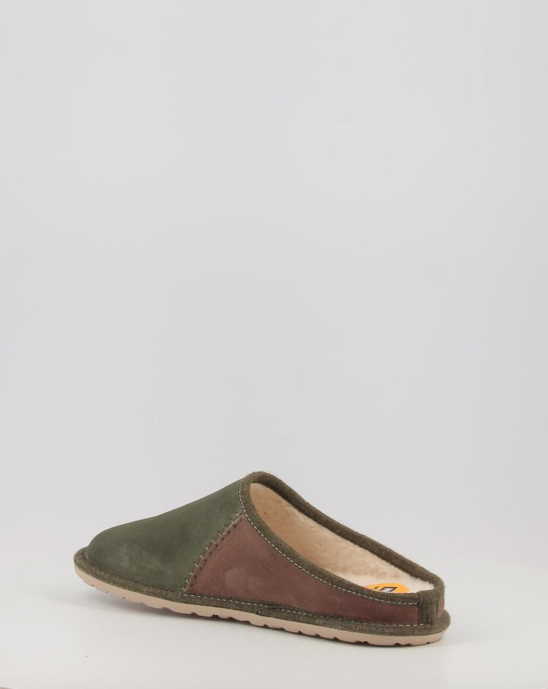 Zapatillas de Casa NORDIKAS 2221 verde