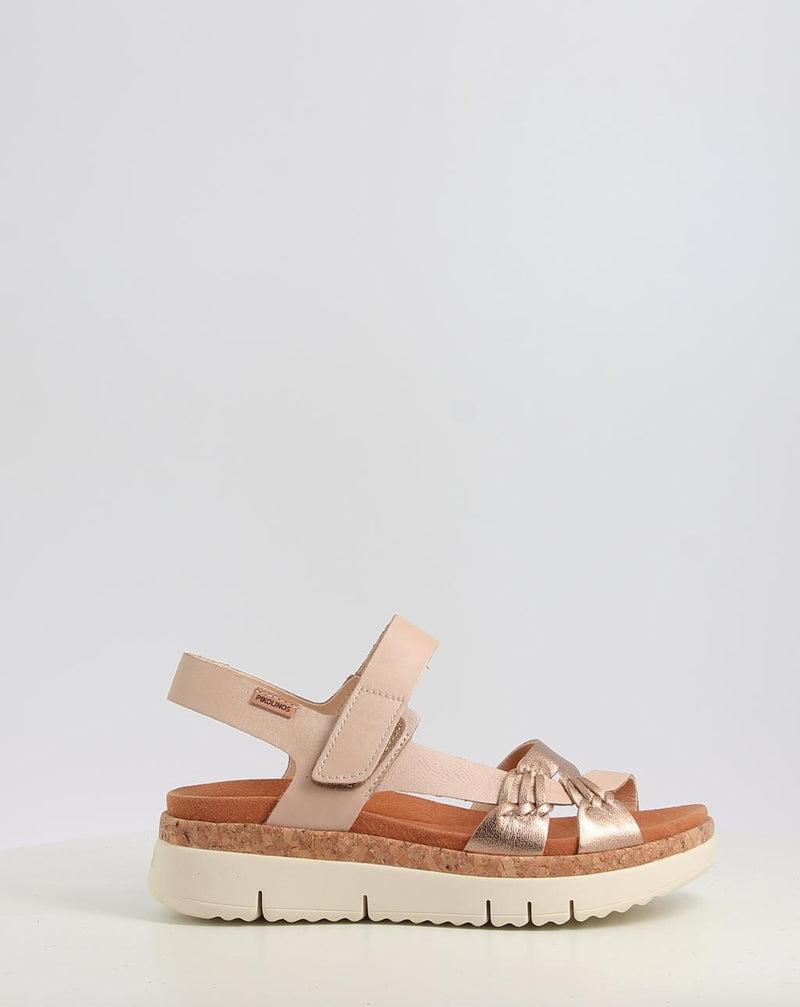 Sandalias PIKOLINOS PALMA W4N-0968CLC1 beig
