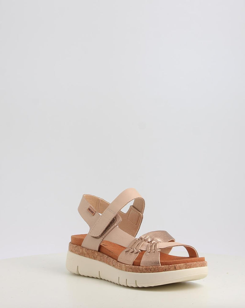 Sandalias PIKOLINOS PALMA W4N-0968CLC1 beig