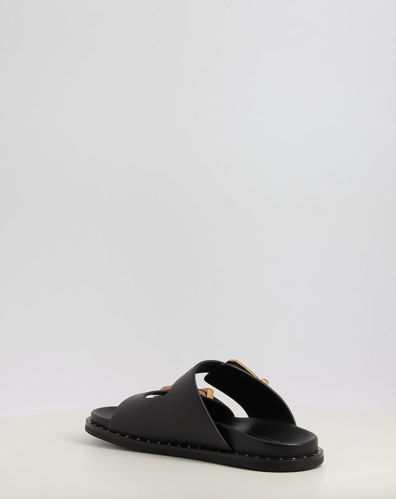 Sandalias ALPE ISABELLA 5575 negro