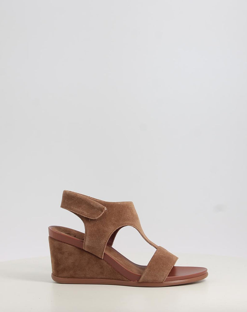 Sandalias ALPE YARA 5614 cuero