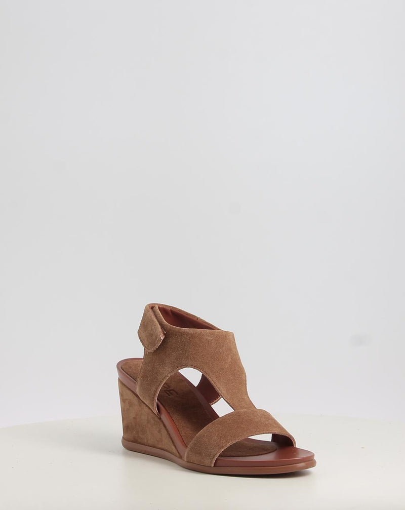 Sandalias ALPE YARA 5614 cuero