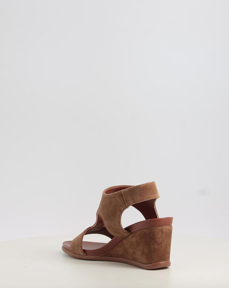 Sandalias ALPE YARA 5614 cuero