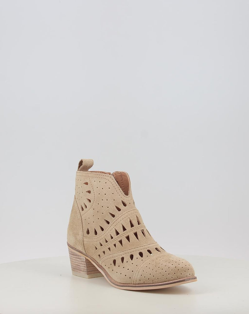 Botines ALPE NELLY 5433 arena