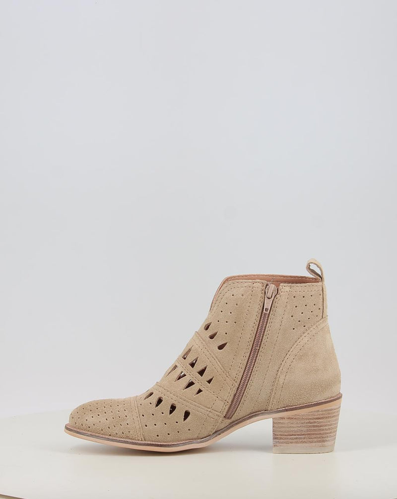 Botines ALPE NELLY 5433 arena