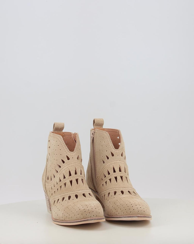 Botines ALPE NELLY 5433 arena