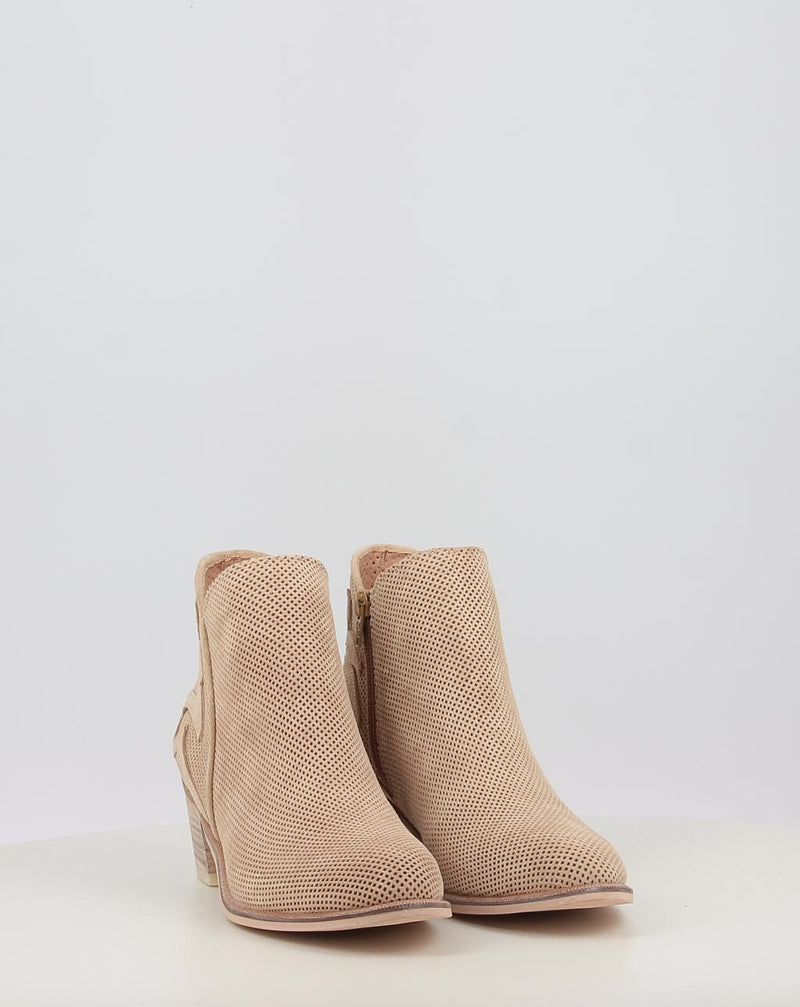 Botines ALPE NELLY 5434 arena