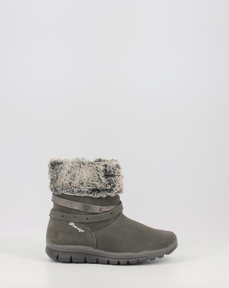 Botines PRIMIGI PHLGT 28877 gris