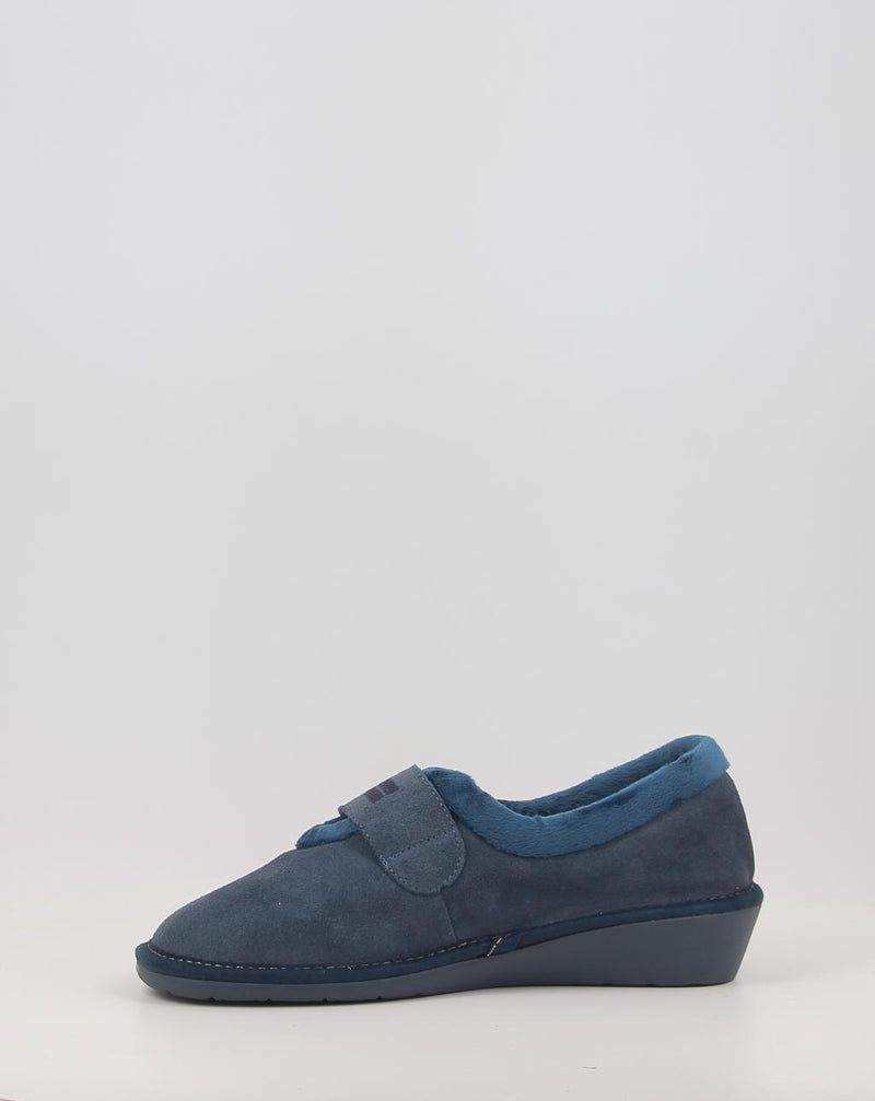 Zapatillas de Casa NORDIKAS 6348/8 azul