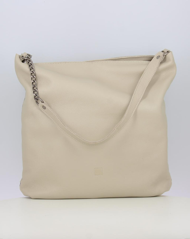 Bolsos BIBA NEW ORANGE NOW3L crema