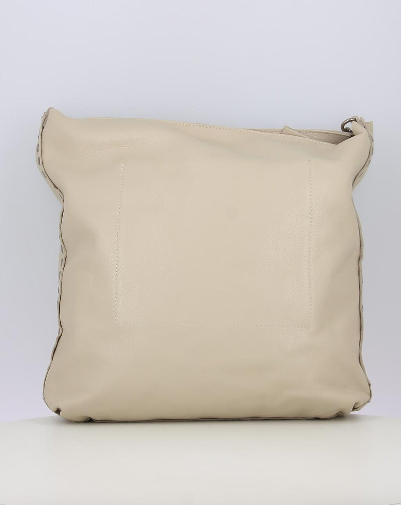Bolsos BIBA NEW ORANGE NOW3L crema