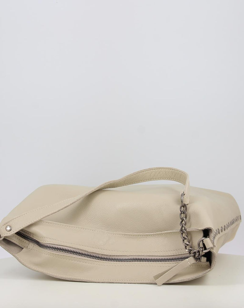 Bolsos BIBA NEW ORANGE NOW3L crema