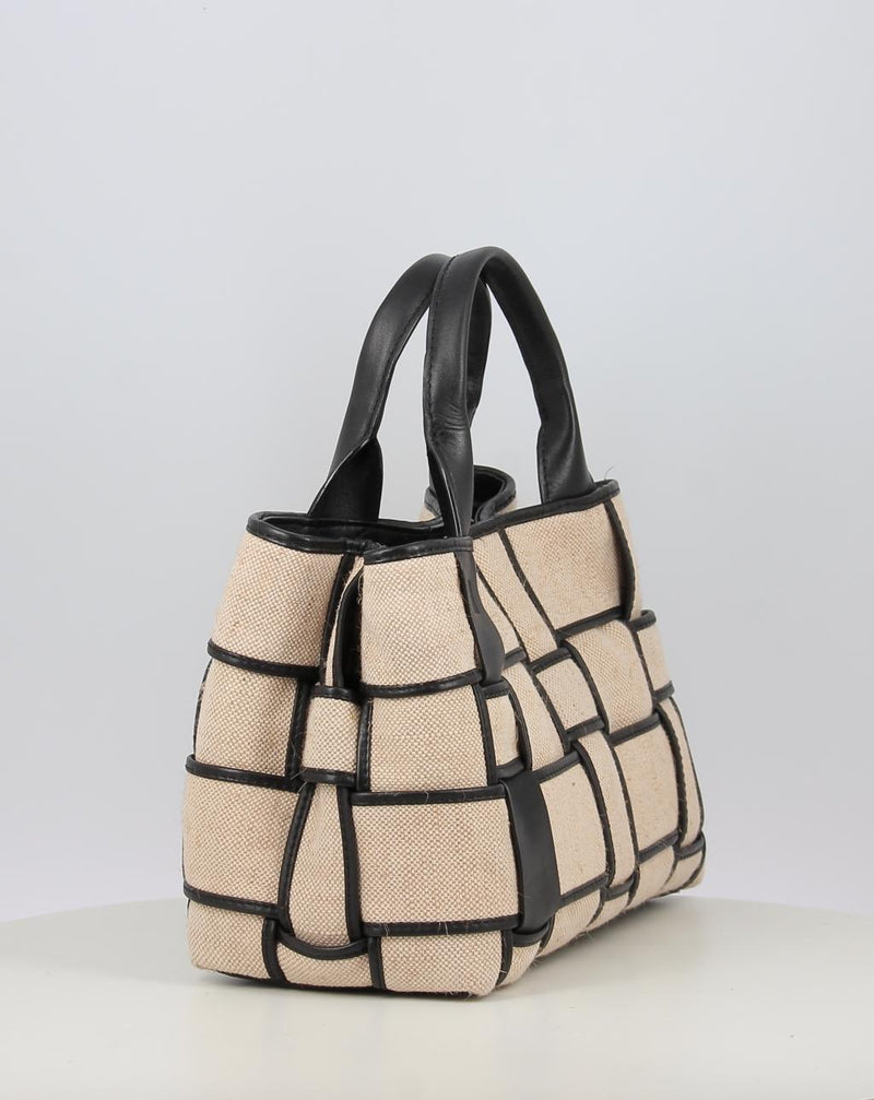 Bolsos BIBA WANN WAN4L crema