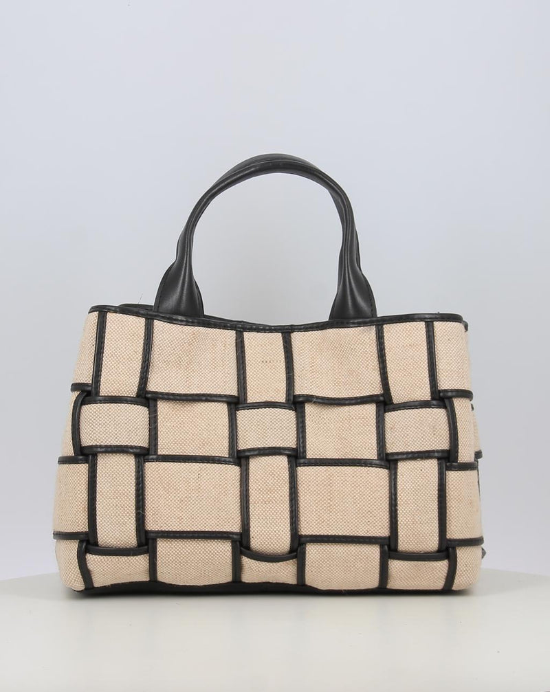 Bolsos BIBA WANN WAN4L crema