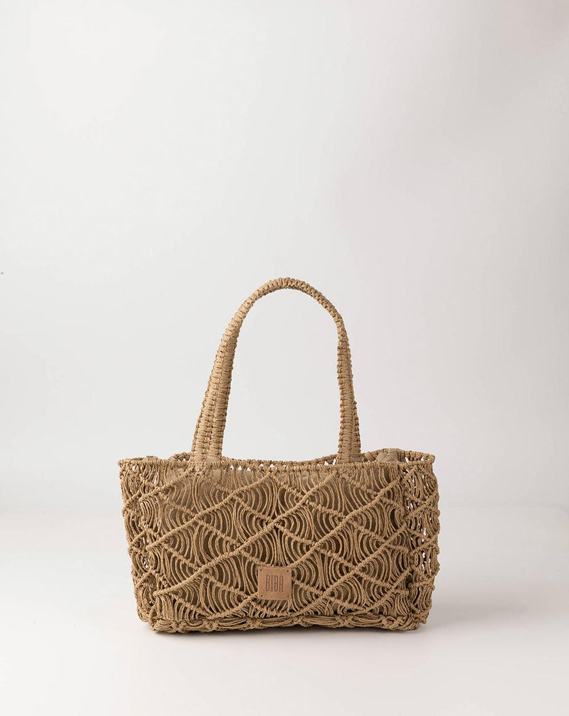 Bolsos BIBA SODWANA SOD2B beig