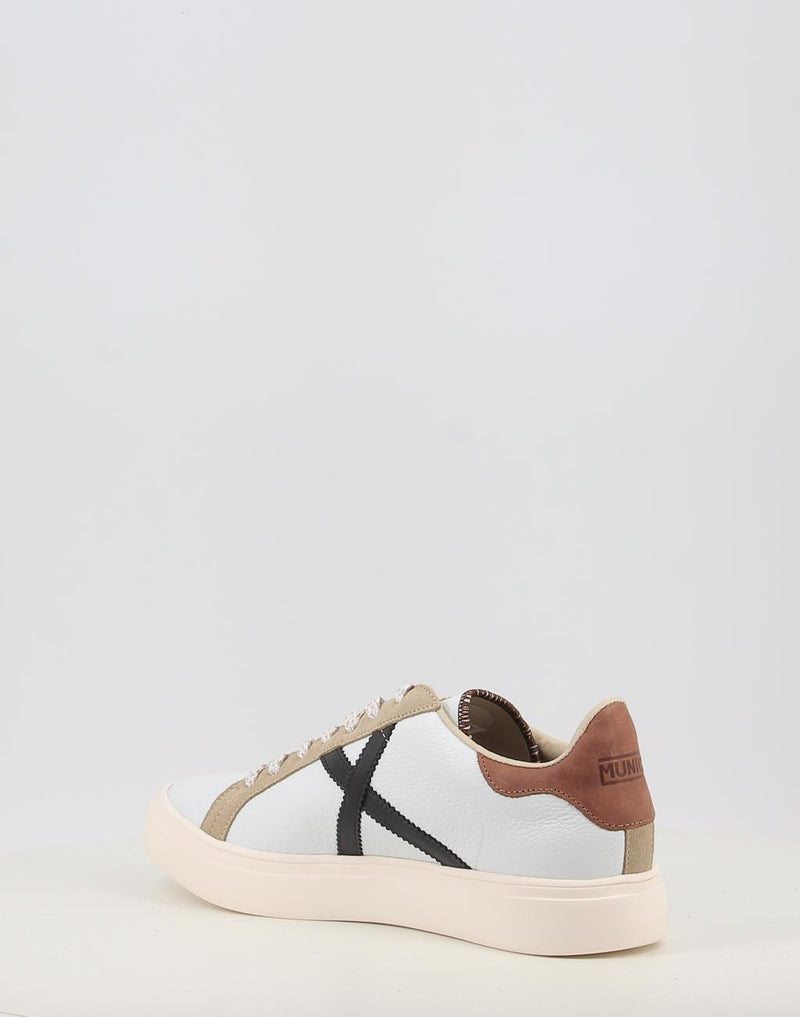 Zapatillas MUNICH RETE 114 blanco