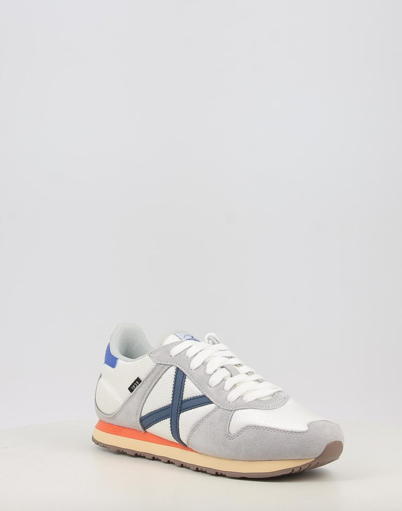 Zapatillas MUNICH MASSANA CLASSIC MAN 600 gris