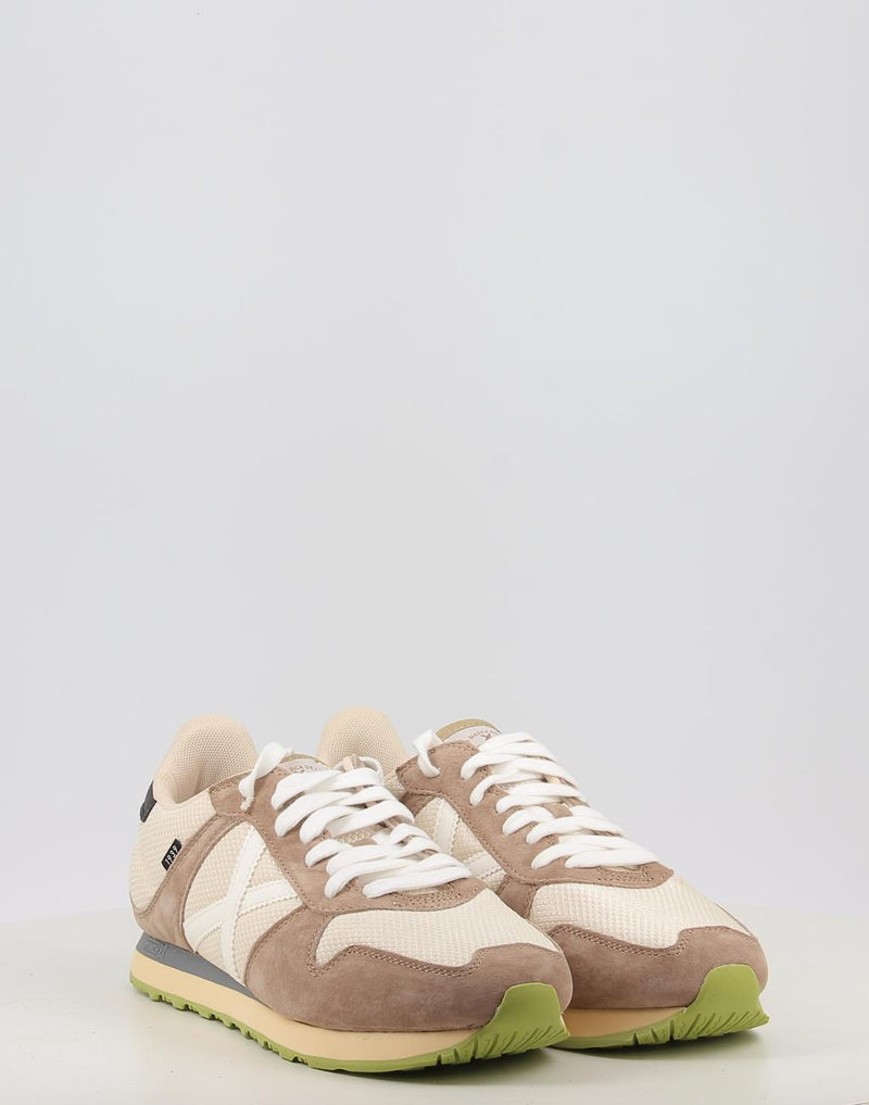 Zapatillas MUNICH MASSANA CLASSIC MAN 603 marrón