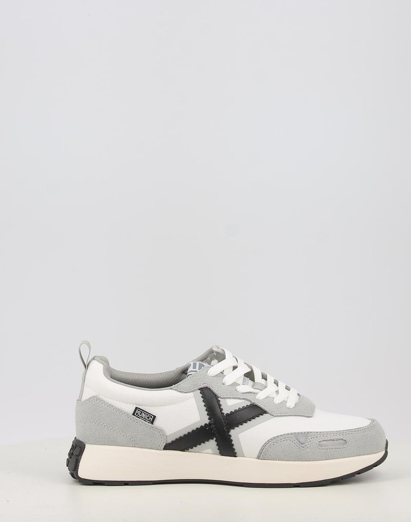 Zapatillas MUNICH XEMINE 79 gris