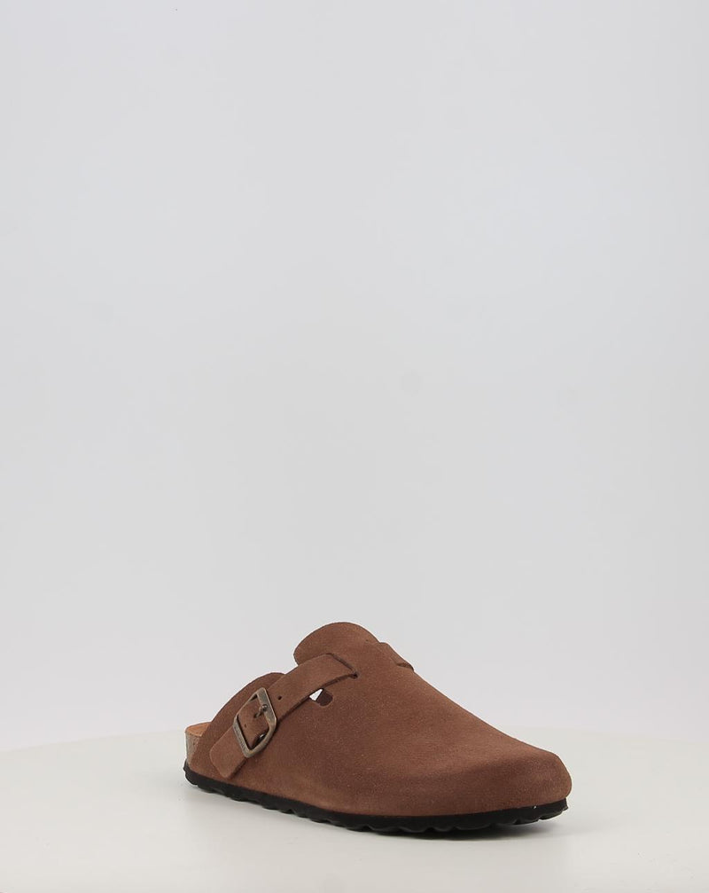 Zuecos OBI SHOES 0355 marrón