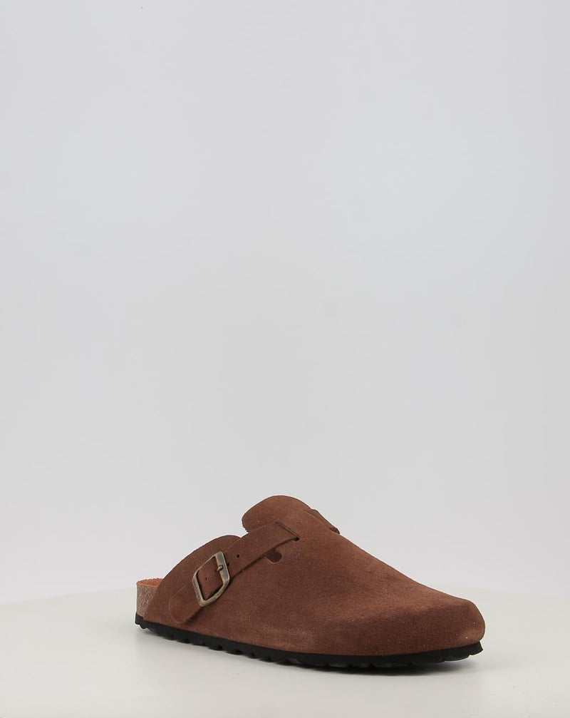 Zuecos OBI SHOES 0355 marrón