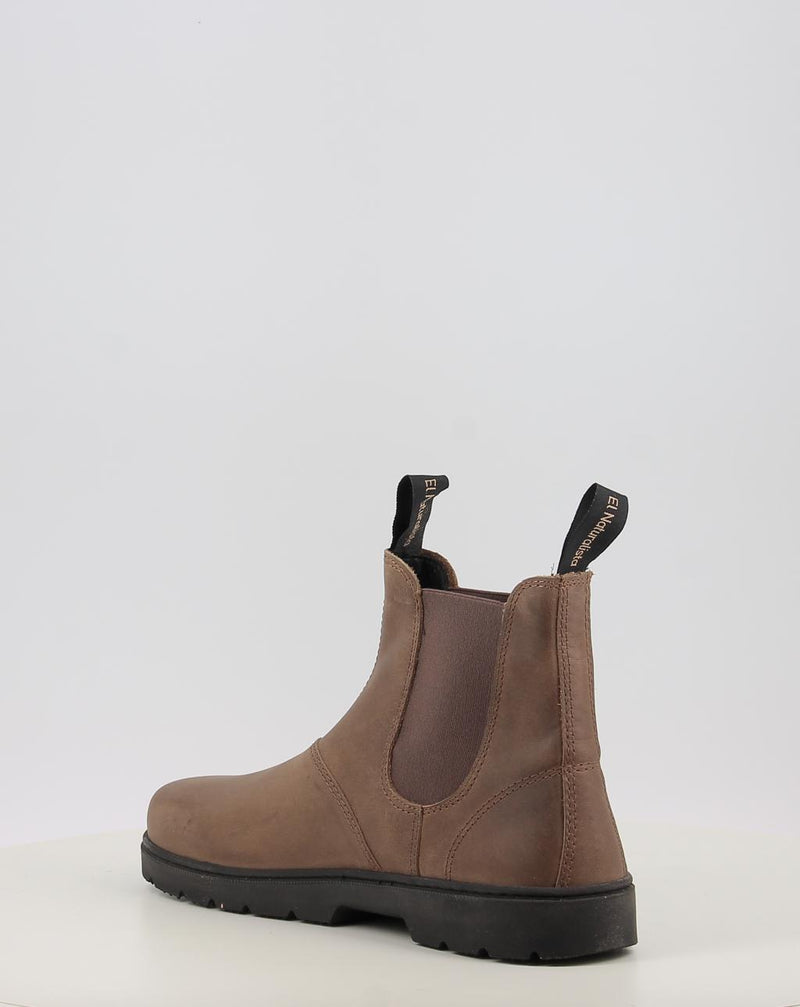 Botas EL NATURALISTA NOMADA marrón