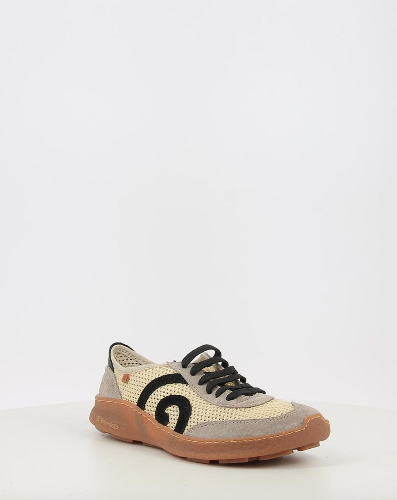 Zapatillas EL NATURALISTA NEW OROEL taupe