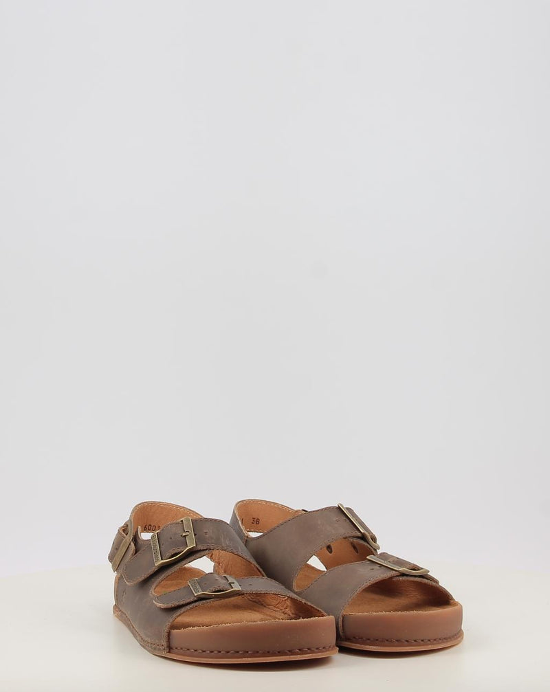 Sandalias EL NATURALISTA NEW HORIZON marrón