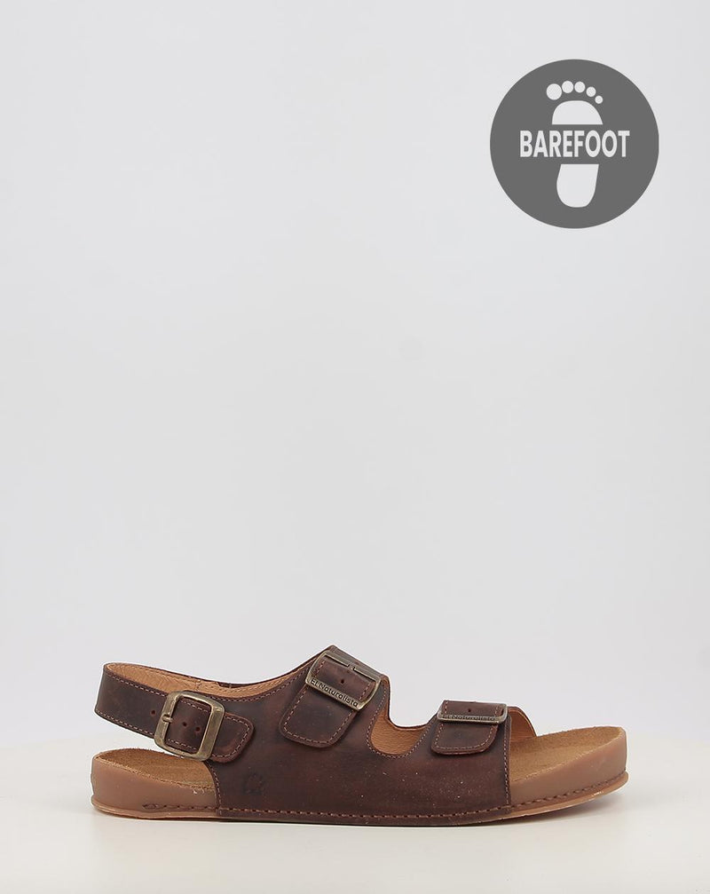 Sandalias EL NATURALISTA NEW HORIZON cuero
