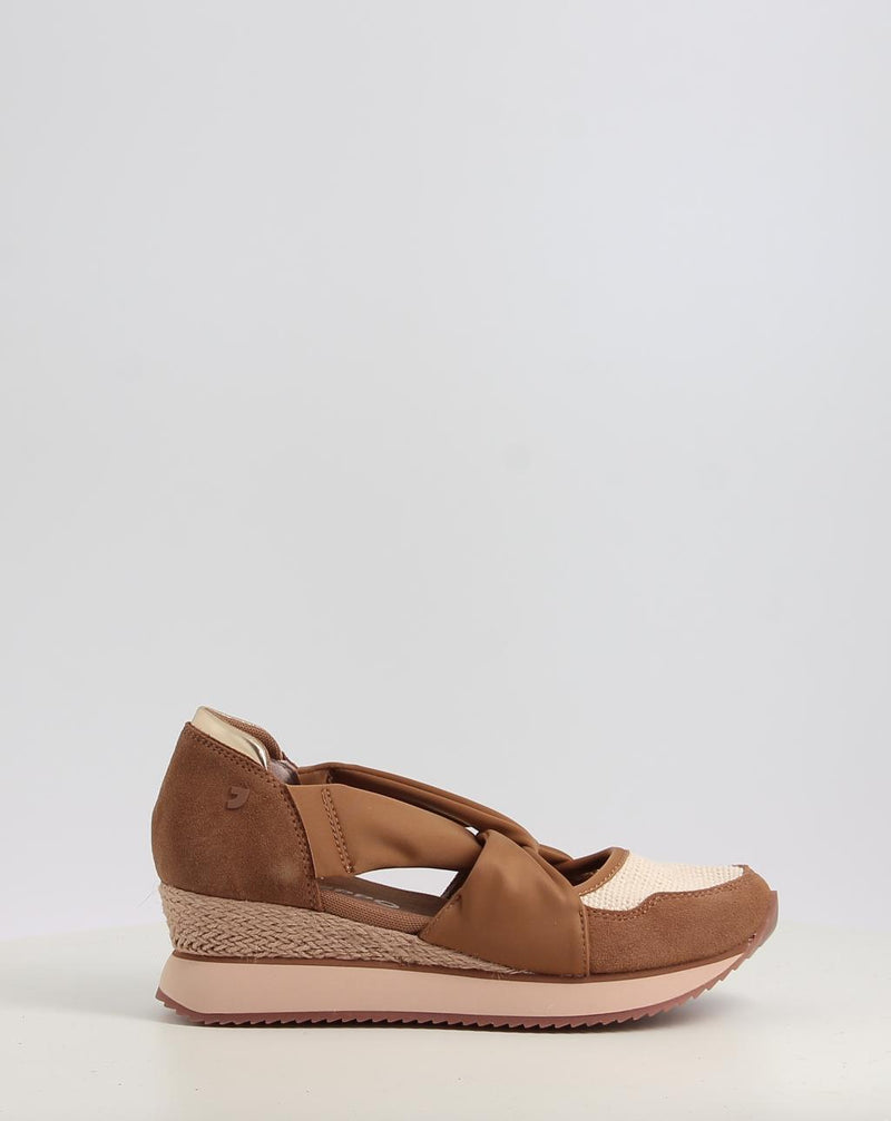 Zapatos GIOSEPPO VUKA 78133-P marrón