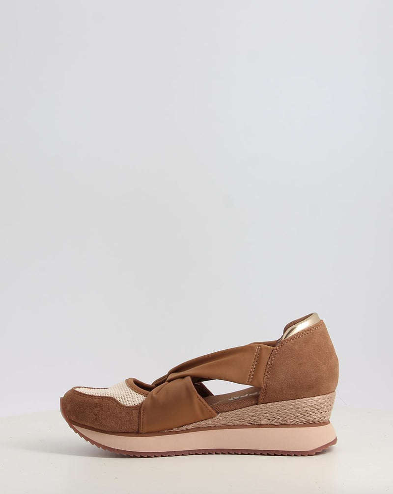 Zapatos GIOSEPPO VUKA 78133-P marrón