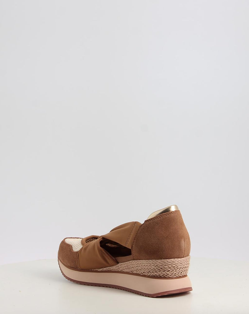 Zapatos GIOSEPPO VUKA 78133-P marrón