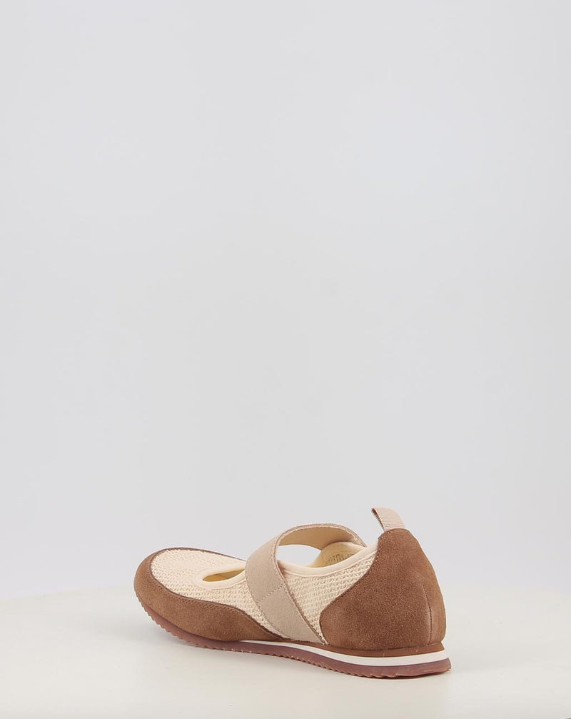 Bailarinas GIOSEPPO DUNDORI 78088-P beig