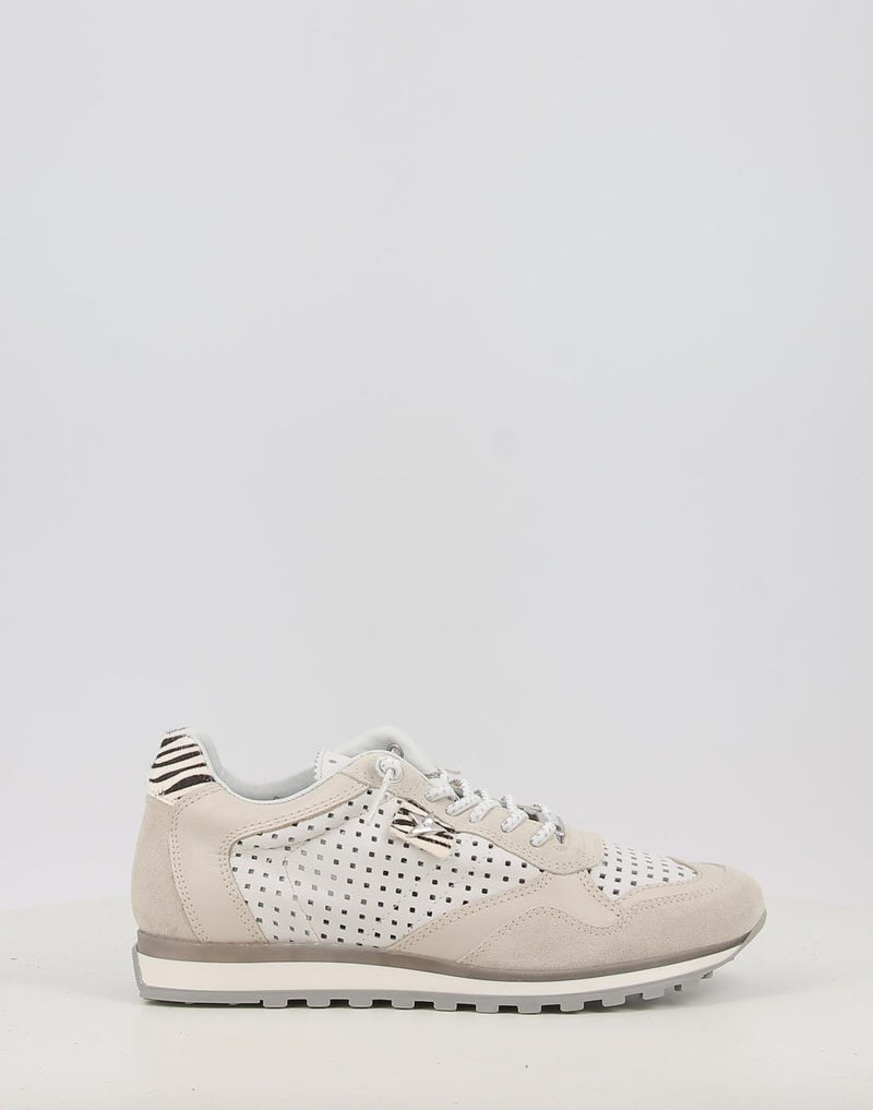 Zapatos deportivos CETTI C-848 crema