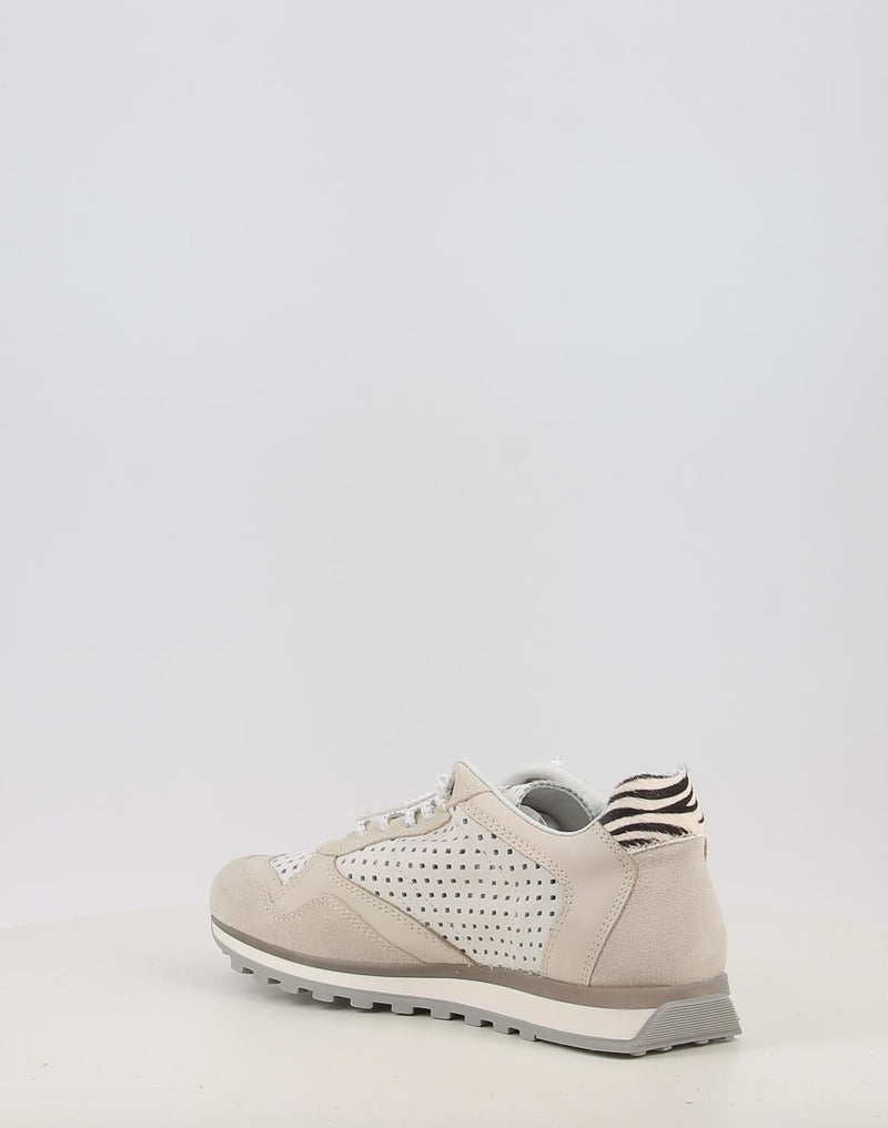 Zapatos deportivos CETTI C-848 crema
