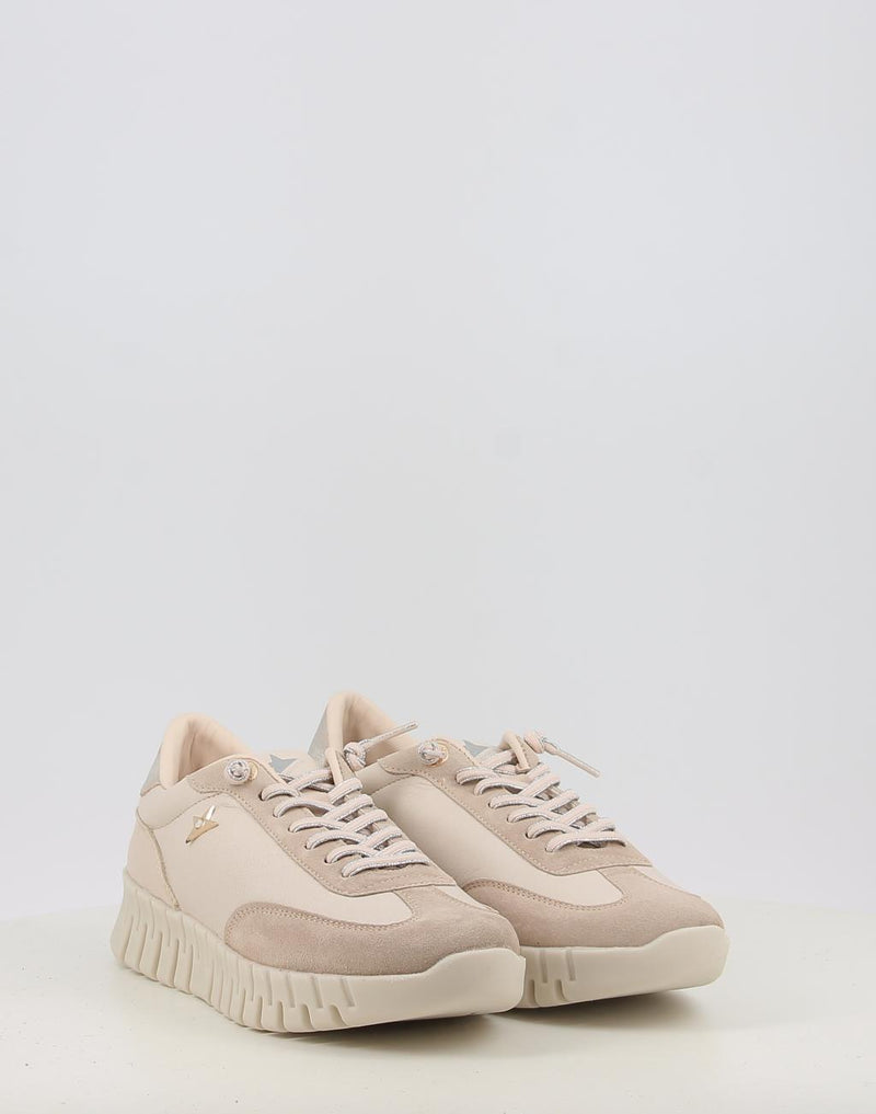 Zapatos deportivos CETTI 1381 beig