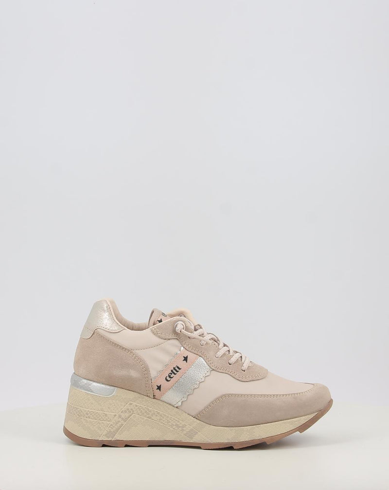 Zapatos deportivos CETTI 1149 beig