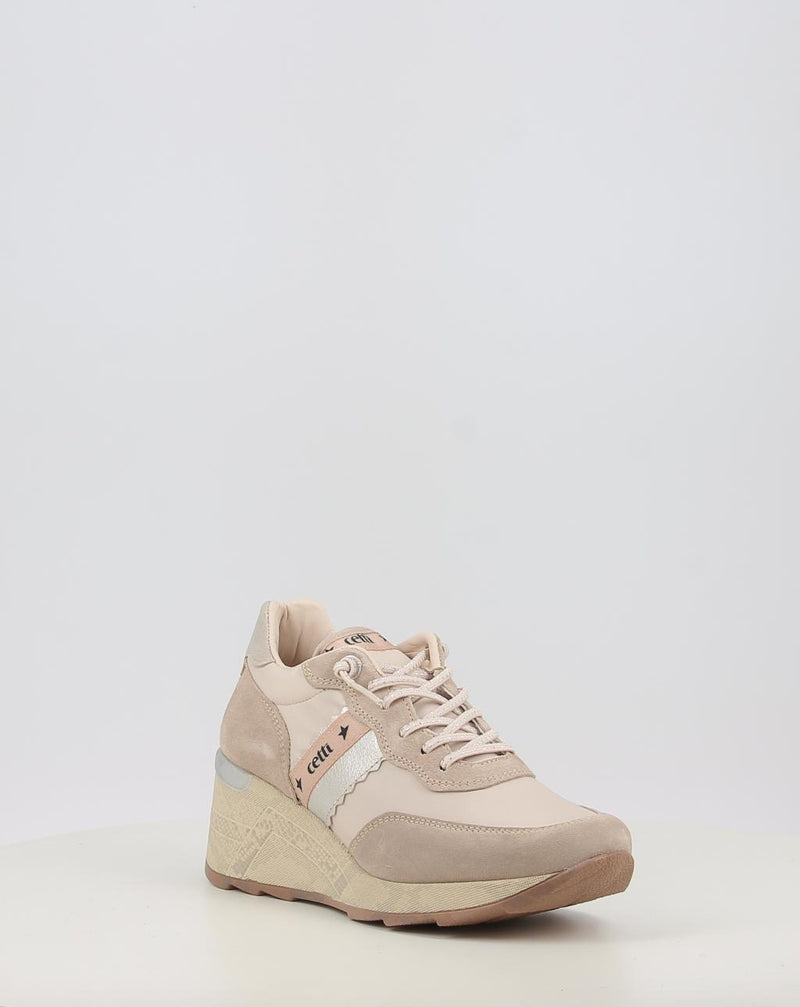 Zapatos deportivos CETTI 1149 beig