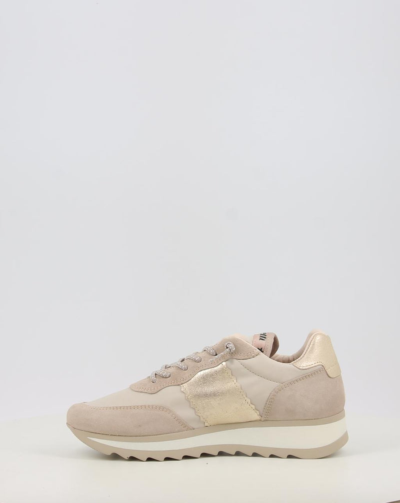 Zapatos deportivos CETTI 849 beig