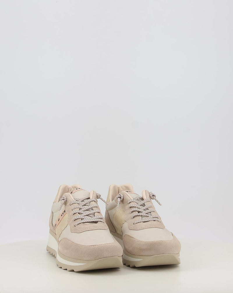 Zapatos deportivos CETTI 849 beig