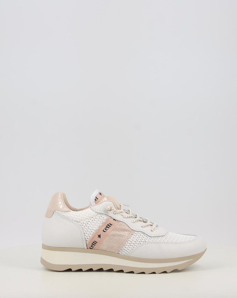 Zapatos deportivos CETTI 849 blanco