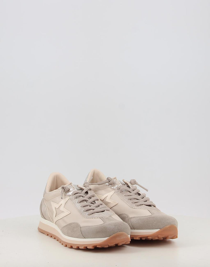 Zapatos deportivos CETTI 1259 taupe