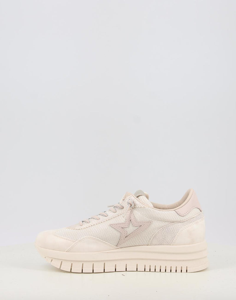 Zapatos deportivos CETTI 1259 XL crema