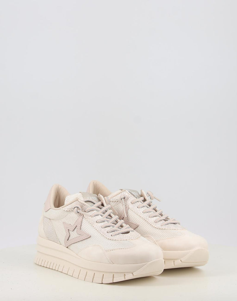 Zapatos deportivos CETTI 1259 XL crema