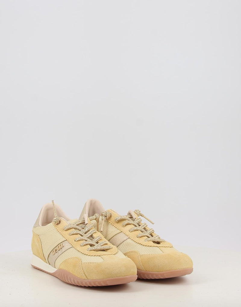 Zapatos deportivos CETTI 1407 amarillo