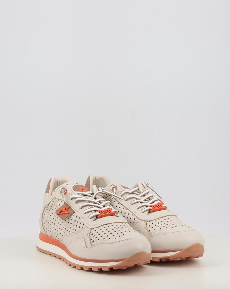 Zapatos deportivos CETTI 848 crema